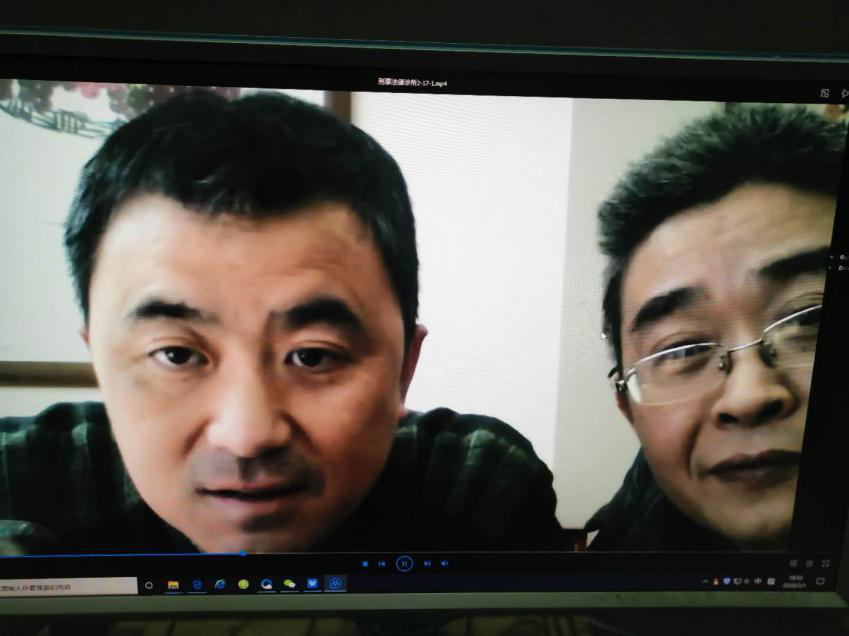 和考核方式等;吴建东老师进行疫情期间热点法律问题分析(李文亮案件)